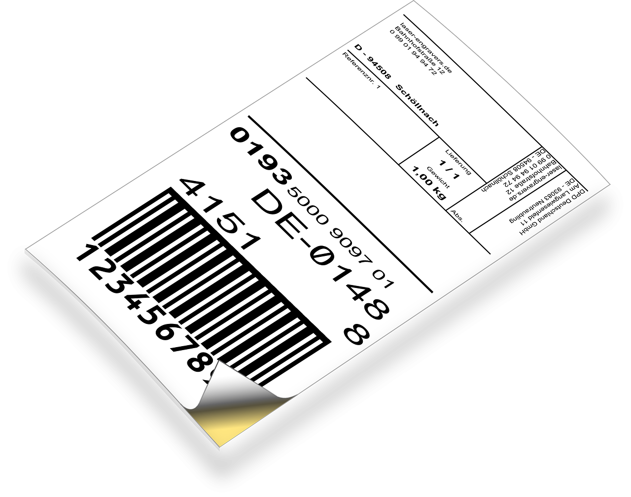 My Label software creazione etichette personalizzate